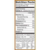 International Delight Liquid Creamer, Caramel Macchiato, 192-count