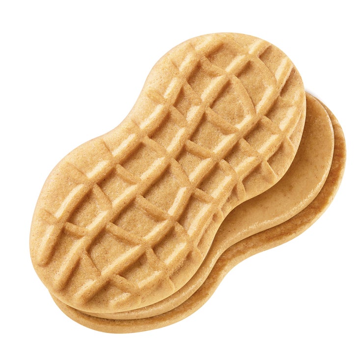 Nutter Butter Sandwich Cookies, 1.9 oz, 24-count