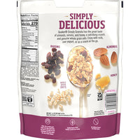 Quaker Simply Granola Cereal, 34.5 oz, 2 ct