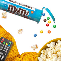 M&M's Milk Chocolate Candy Minis, 1.08 oz, 24-count