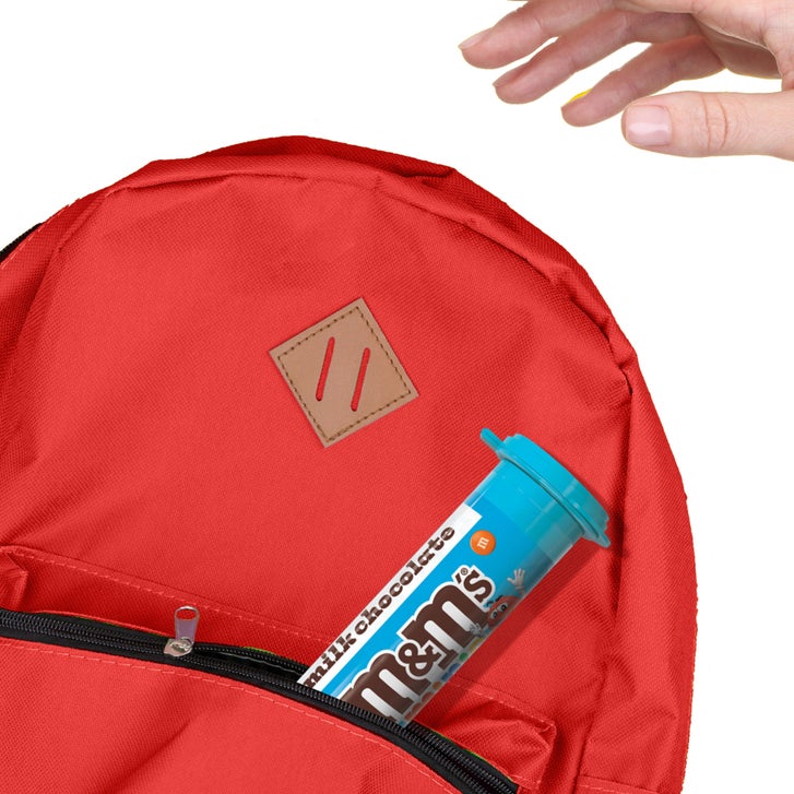 M&M's Milk Chocolate Candy Minis, 1.08 oz, 24-count