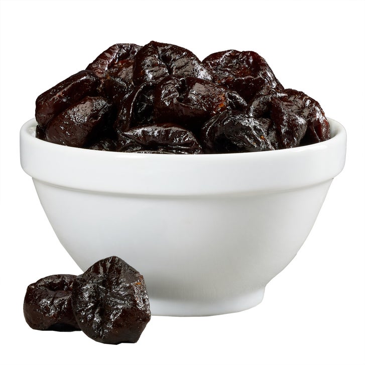 Kirkland Signature, Sunsweet Whole Dried Plums, 3.5 lbs