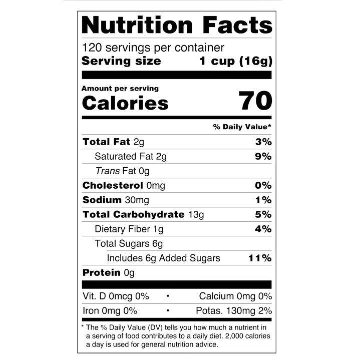 TNI King Coffee 3-in-1 Instant Coffeemix Sticks, Medium, 0.56 oz, 120-count