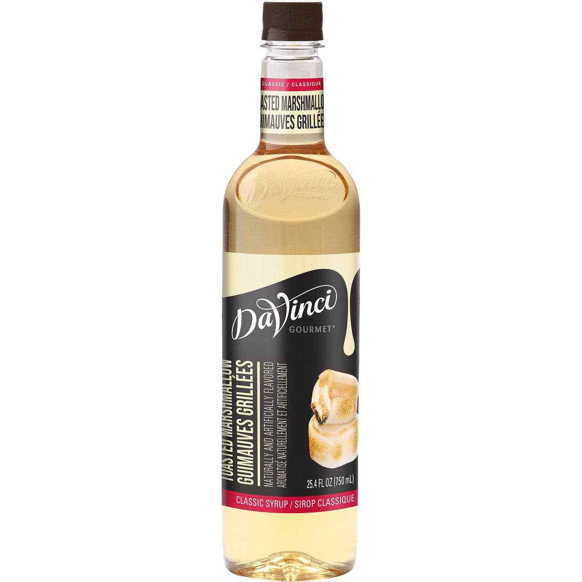 DaVinci Gourmet Toasted Marshmallow Flavored Syrup, 25.4 oz