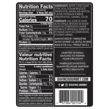 DaVinci Gourmet Toasted Marshmallow Flavored Syrup, 25.4 oz