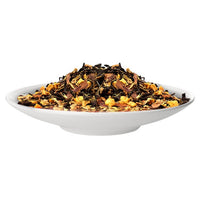 Brook 37 Ambrosia Gift Box Tea Collection, 4 Loose Leaf Tins (4 oz Total)  2 Teacups & Infusers