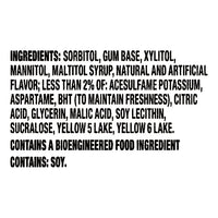 Trident Sugar Free Gum, Tropical Twist, 14-count, 15-pack