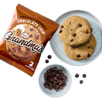 Grandma's Cookies, Variety Pack, 2.5 oz, 33-count