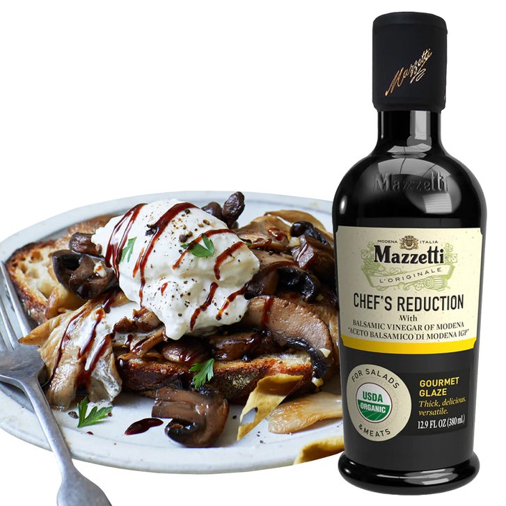 Mazzetti l'Originale 12.89 oz Organic Balsamic Glaze 3-pack