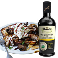 Mazzetti l'Originale 12.89 oz Organic Balsamic Glaze 3-pack