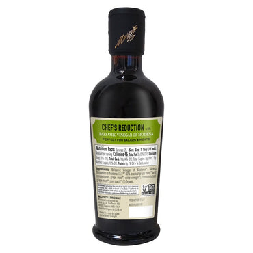 Mazzetti l'Originale 12.89 oz Organic Balsamic Glaze 3-pack