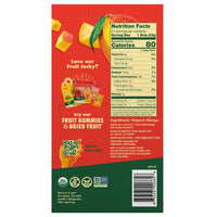 Solely Organic Fruit Jerky, Mango, 0.8 oz, 24-count