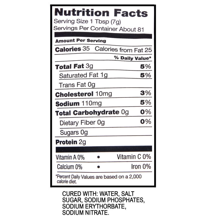 Kirkland Signature, Bacon Crumbles, 20 oz