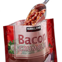 Kirkland Signature, Bacon Crumbles, 20 oz