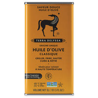 Terra Delyssa Classic Olive Oil Tin, 3 L