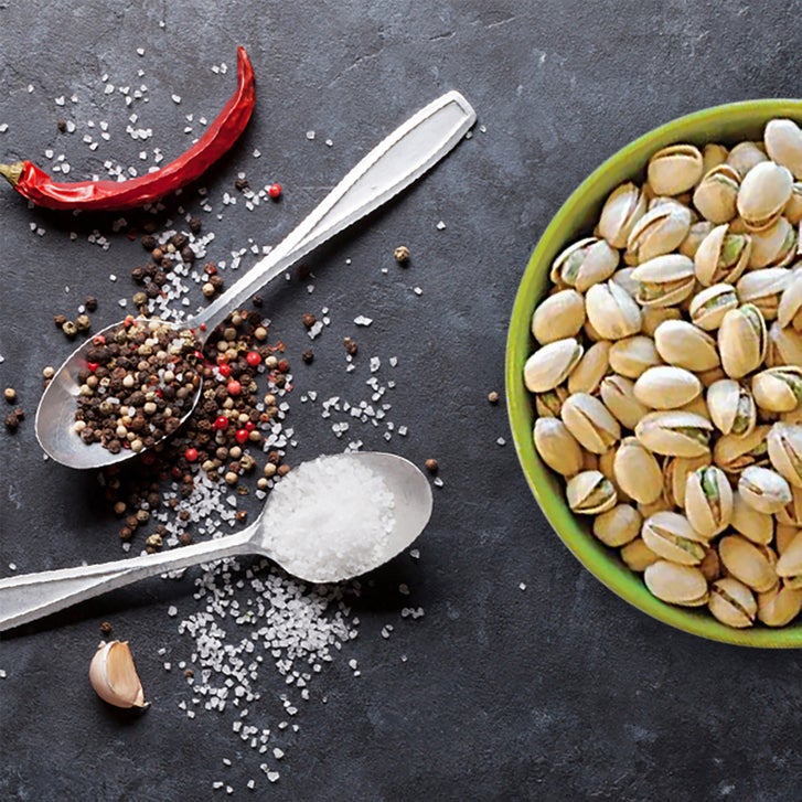 Wonderful Pistachios, Salt & Pepper, 3 lbs