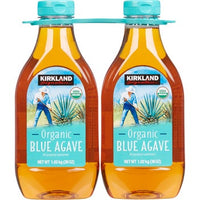 Kirkland Signature Organic Blue Agave, 36 oz, 2-count