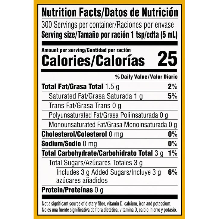 Nestlé Coffee-mate Coffee Creamer, Hazelnut, Pump Bottle, 50.7 fl oz