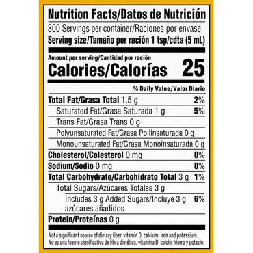 Nestlé Coffee-mate Coffee Creamer, Hazelnut, Pump Bottle, 50.7 fl oz