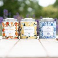 Whittard Loose Leaf Tea Collection, 3-pack (3.53 oz. - 4.964 oz.)
