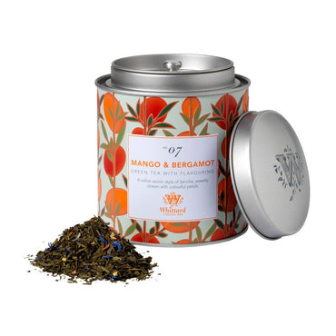 Whittard Loose Leaf Tea Collection, 3-pack (3.53 oz. - 4.964 oz.)
