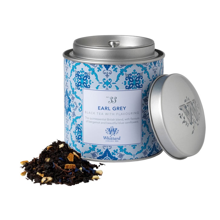 Whittard Loose Leaf Tea Collection, 3-pack (3.53 oz. - 4.964 oz.)