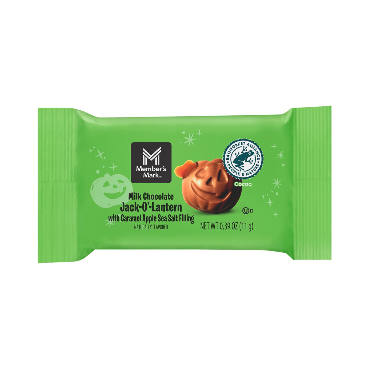 Member's Mark Assorted Halloween Shaped Chocolates, 16 oz.