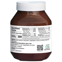Nutella Hazelnut Spread with Cocoa, 33.5 oz, 2-count