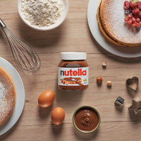 Nutella Hazelnut Spread with Cocoa, 33.5 oz, 2-count