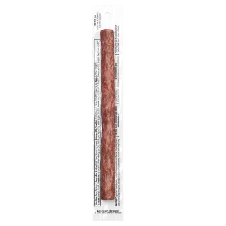 Chomps Original Beef Sticks, Mild, 1.15 oz, 12 ct