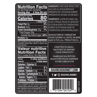 DaVinci Classic Syrup, Raspberry, 25.4 oz