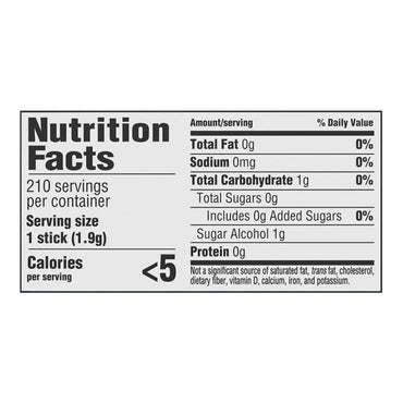 Trident Sugar Free Gum, Mint Bliss, 14 Pieces, 15-count