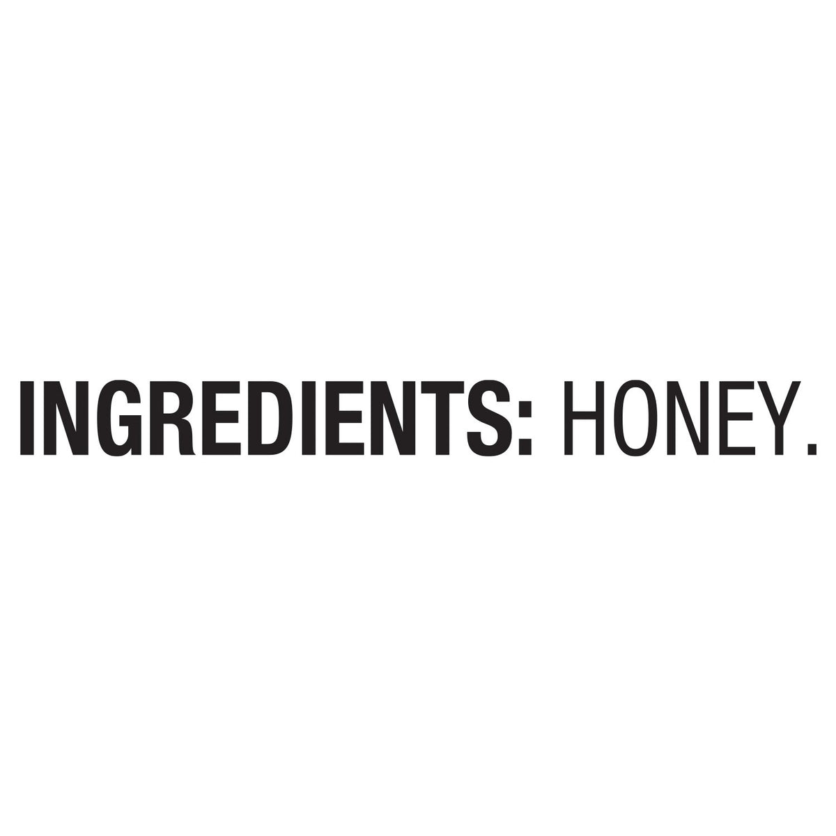 Member’s Mark Wildflower Pure Premium Honey, 48 oz.