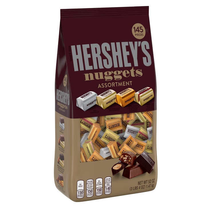 Hershey's Nuggets Assortment, Variety Pack, 145-count