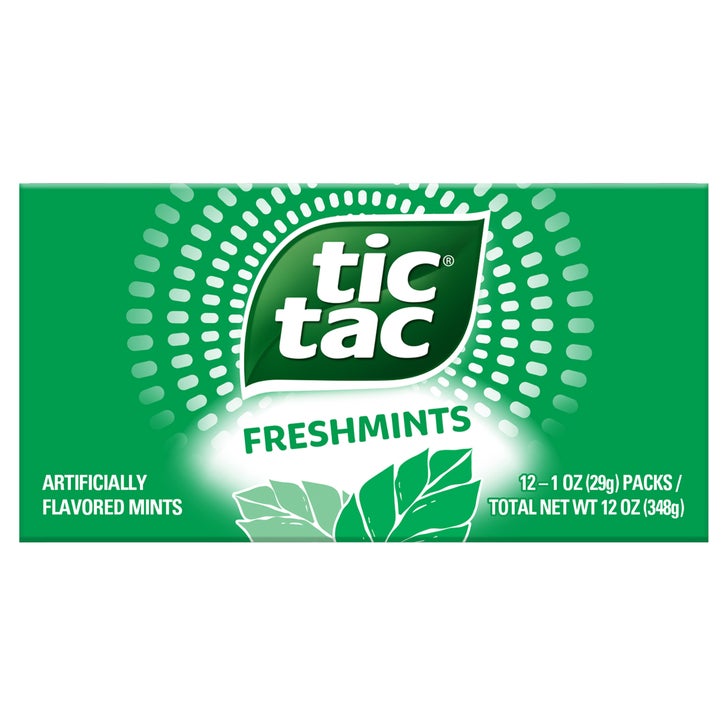 Tic Tac, Freshmint, 1 oz, 12-count