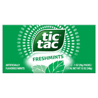 Tic Tac, Freshmint, 1 oz, 12-count