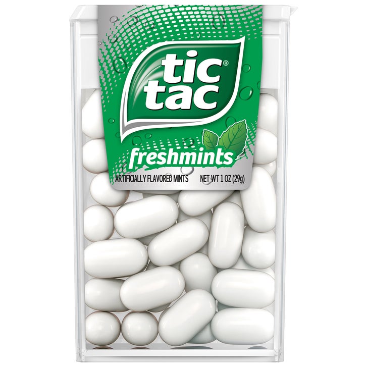 Tic Tac, Freshmint, 1 oz, 12-count