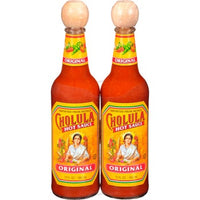 Cholula, Hot Sauce Original, 12 fl oz, 2-Count