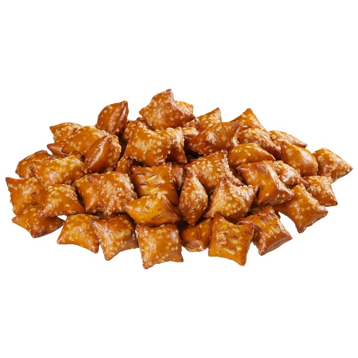 Kirkland Signature Peanut Butter Filled Pretzel Nuggets, 55 oz