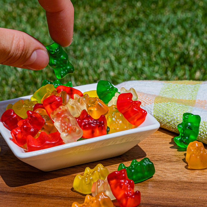 Haribo Goldbears Gummi Candy, 5 oz, 12-count