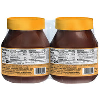 Nutella Peanut Spread with Cocoa, 26.5 oz, 2 ct
