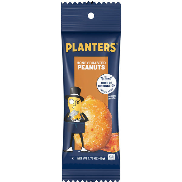 Planters Cashews and Peanuts, Variety Pack, 24 ct