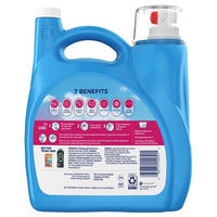 Downy Soft Liquid Fabric Softener, April Fresh, 257 Loads, 150 fl oz