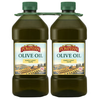Pompeian Simply Light Taste Olive Oil, 2 L, 2-count