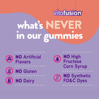 Vitafusion Multivites Daily Multivitamin for Men and Women Gummy Vitamins, 260 ct.