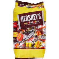 Hershey's Miniatures, Variety Pack, 56 oz