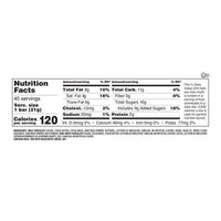 Kinder Bueno Chocolate and Hazelnut Chocolate Bars, 2 Bars, 1.5 oz, 20 Pack