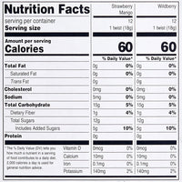Member's Mark Organic Fruit Twist, Variety Pack, 0.63 oz., 24 pk.