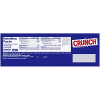 Crunch Candy Bar, 1.55 oz, 36-count