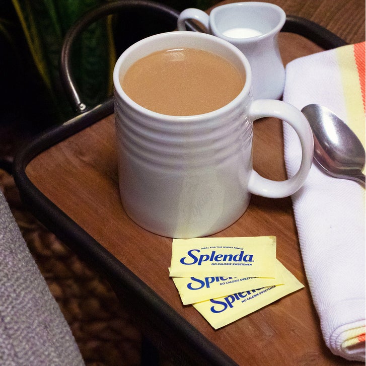 Splenda Zero Calorie Sweetener Packets, 1,000-count